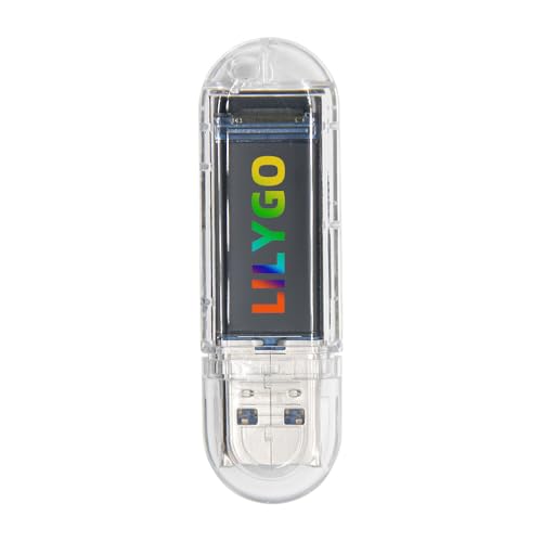 LILYGO T-Dongle-C5 ESP32-C5HR8 TTGO TF Card Development Board - Image 3