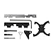 UTMALL Latest Engine Camshaft Timing Locking Tool Set Kit for Ford Focus 1.6 Mazada 1.6 Eco Boost Volvo