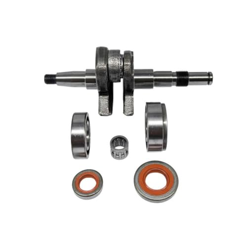 Roulements de vilebrequin et joints étanches pour tronçonneuse MS260 026 - 4