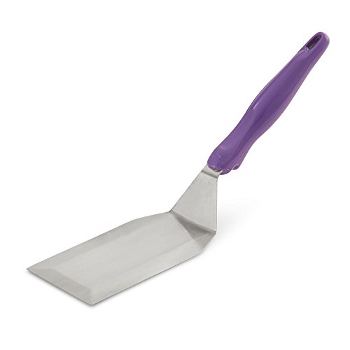 Vollrath 4808780 S/S 6 X 3" Turner With Ergo Grip Handle #TOP23