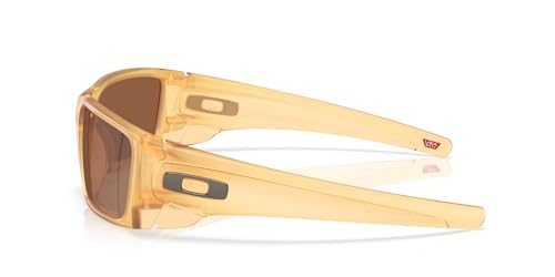 Image of Oakley Men's Oo9096 Fuel Cell Rectangular Sunglasses