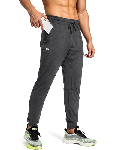 G Gradual men's sweatpants with zip pockets
