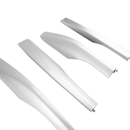 Embout de barre de toit ajustement précis Lexus RX350 RX330 cache-rails robuste 2009-2015