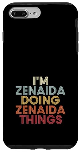 Zenaida Name Zenaida Personalized Name First Given �X�}�z�P�[�X iPhone 7 Plus/8 Plus �p