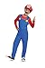 Mario Elevated Costume, Official Super Mario Bros Costume with...