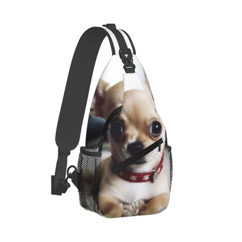 Bolso Cruzado tipo Chest para Hombre y Mujer miniatura 2