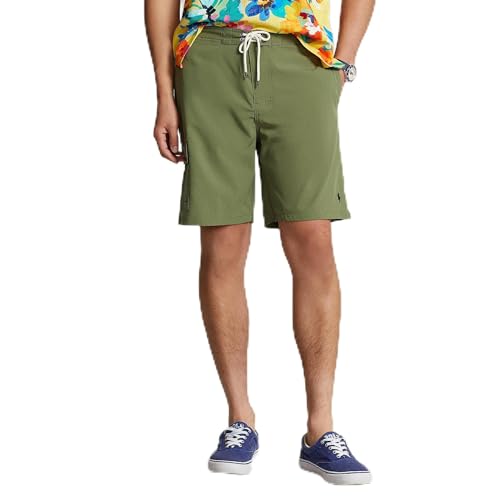 POLO RALPH LAUREN Men's Standard 8.5-inch Kailua Classic Fit Swim Trunks