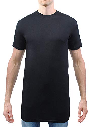 Have It Tall Men's Extra Long Blend T Shirt - Main Image