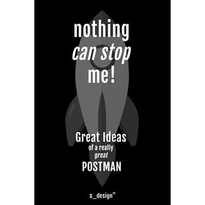 Notebook for Postmen / Postman