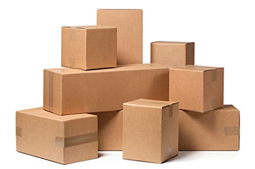 20 unidades caja de cartón embalaje envío 40 x 30 x 27 cm caja habana