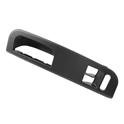 Yorten Maçaneta da porta do carro Tampa do painel Interior Alça dianteira esquerda Faixa lateral dec