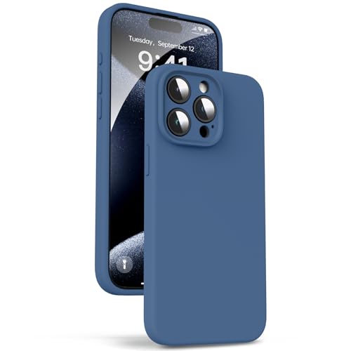 Supdeal iPhone 15 Pro ケース シリコン 軽量 6.1インチ 3110pU1GgwL.jpg