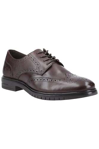 Image of Hush Puppies Mens Oxford Lace-up