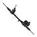 Detroit Axle - Electric Rack and Pinion for 2012-2018 Ford Focus 2013-2018 Escape C-MAX, Complete Electric Power Steering Rack and Pinion Assembly 2014 2015 2016 2017 Replacement