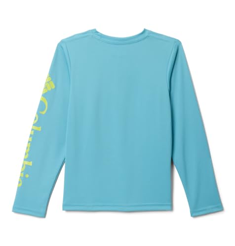 Image of Columbia boys Terminal Tackle Long Sleeve Tee