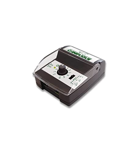 Collier anti-fugue CANIFUGUE design épuré