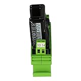 eurotek pro lte cors strike  ETMS01/5/240/10A  EUROTEK DIN RAIL MOUNTING SOLID STATE SINGLE RELAY MODULE 3-15VDC INPUT 12-280VAC 10A OUTPUT