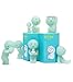 Dreams Smiski Glow In The Dark Figure, Bath Series, Random Style, 1 Pack