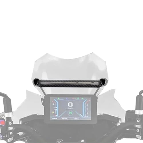 Support téléphone moto stable pour QJMOTO SRT 750, navigation GPS sans vibration