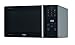 Whirlpool MCP349 SL kuchenka mikrofalowa, 25 litrów, srebrna/czarna