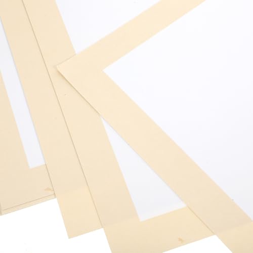 Papel Xuan rectangular grueso para practicar caligrafía china sin traspasar la tinta 3