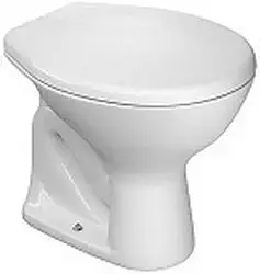 Bacia Deca Convencional Izy Branco