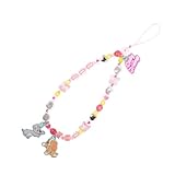 SKINNYDIP スキニーディップ フォンストラップ レディ＆トランプ ディズニー F レディ＆トランプ