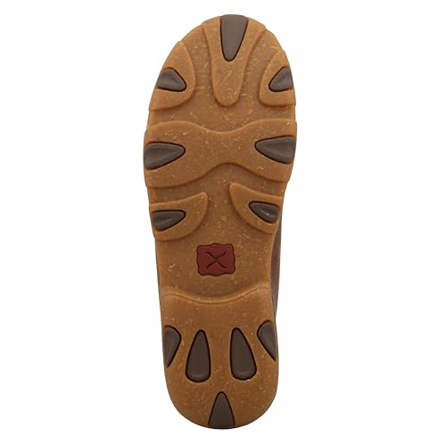 Image of Twisted X Women's Boat Shoe Driving Moc