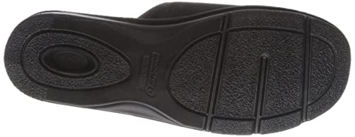 Men's Daily Sandal with Hook and Loop Closure4