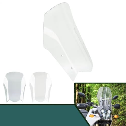 Déflecteur de vent pour Yamaha Tenere 700 2019-2023