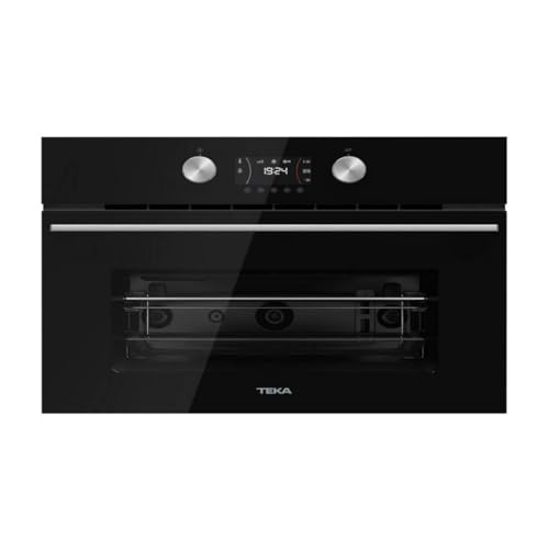 Microondas Integrable Teka MAESTRO MLC 8440 Negro 1000 W 44 Litros Grill