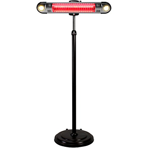 Lava Heat Italia - AMAZON-159 - Wall-E Patio Indoor / Outdoor Heater