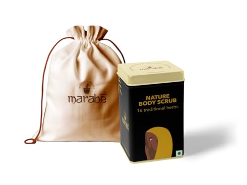 Body-Scrub--Exfoliating-Revitalizing-Formula-with-16-Traditional-Herbs-for-Soft-Renewed-Skin-Perfect-Radiant-Skin-Floral-Fragrance-Scrub-and-Wash-Pefect-Gift-for-Bride