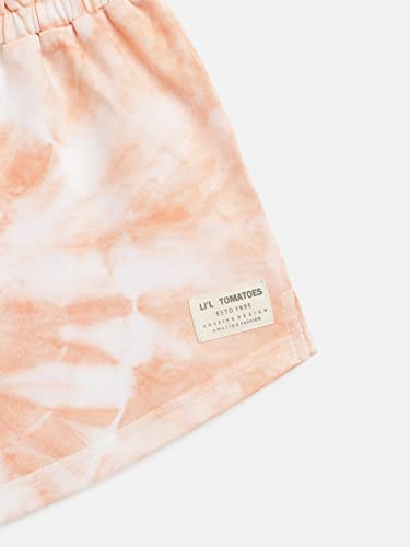 Image of Li'l Tomatoes Girls Cotton Short