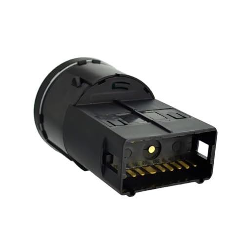 Interruptor de faros de coche para reparar la luz de salpicadero en VW Golf y Beetle 5