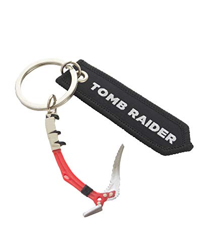 Preisvergleich Produktbild Tomb Raider Key Chain