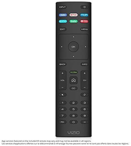 VIZIO Smart TV remote control