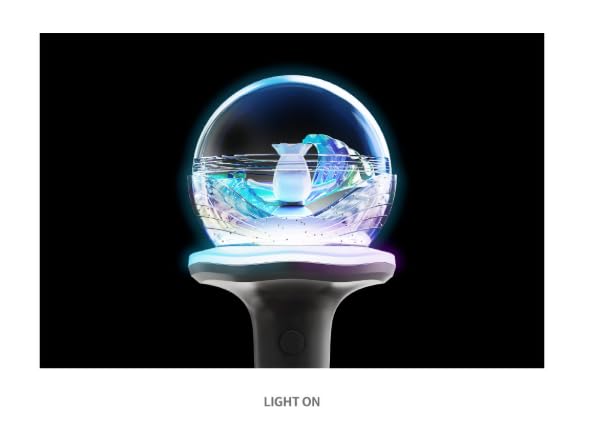 Amazon.co.jp: NMIXX - OFFICIAL LIGHT STICK VER.2 公式 ペンライト