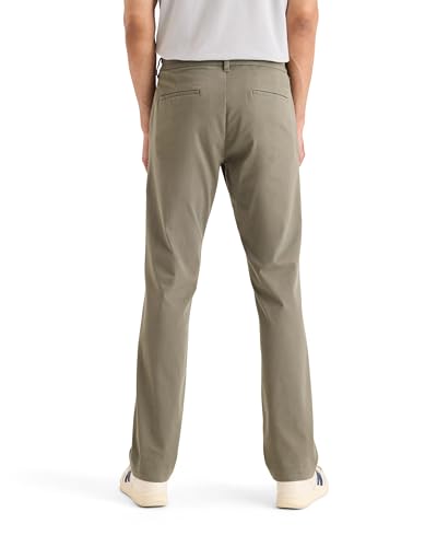 DOCKERS Men's Go Activeflex Chino Slim Fit