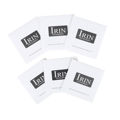 LIFKOME 6pcs Strings Coated Electric Guitar Strings for Easy Installation Break Resistant Design Compatible with All Electric Guitars Sound and Durable Performance