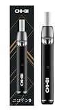 vape チビキット CHI-BI Pod Kit 560mAh 2ml 1.0Ω チビ ポット キット chibi ベイプ 本体 vape シーシャ 水蒸気 電子タバコ 持ち運びシーシャ フィルター コンパクト 小さい POD式 小型 ペーパーフィルター 可能 ニコチン0 タール0 (チビPODキット [C-41])