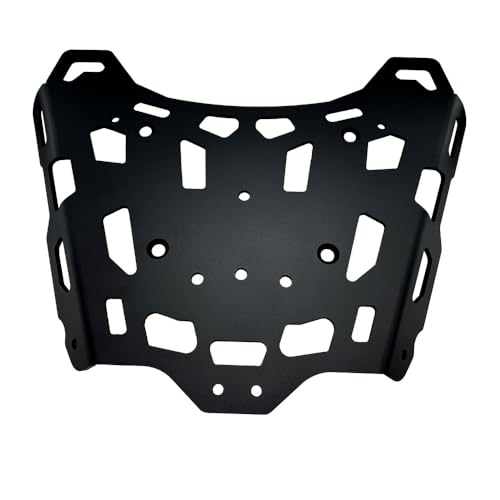 Support de boîte rangement stable pour sécuriser vos bagages sur Rally Pro