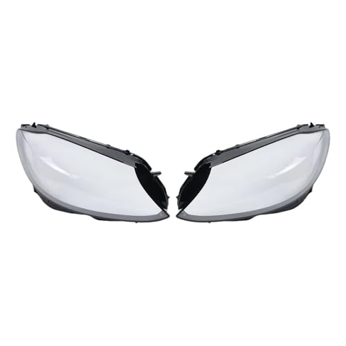 Abat-jour transparent pour phare avant Benz Classe C W205 2015-2018 cache