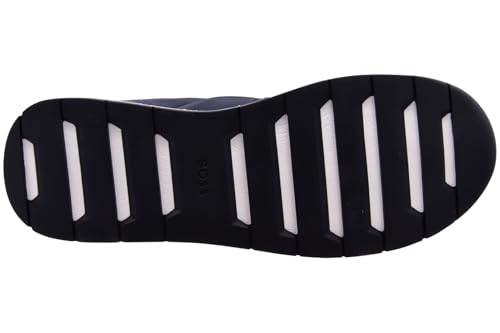 Image of BOSS Mens Essential Low Profile Sneaker