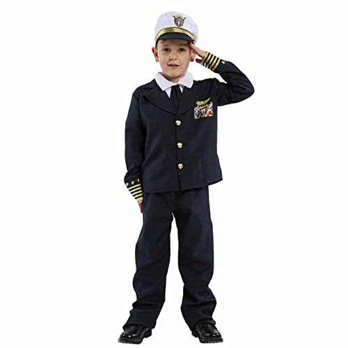 Shopzinia The Handsome Pilot Costume for Kids