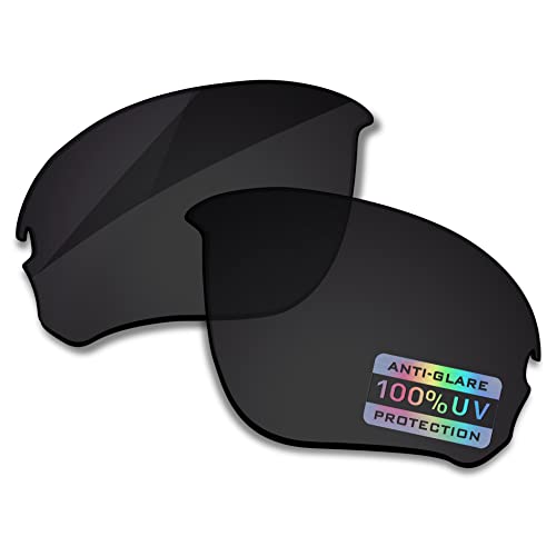 Image of Bowyer POLARIZED Replacement Lenses for Oakley Flak Family Sunglasses