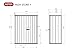 Imagen de Ondis24 Cobertizo para aparejos resistente a la intemperie