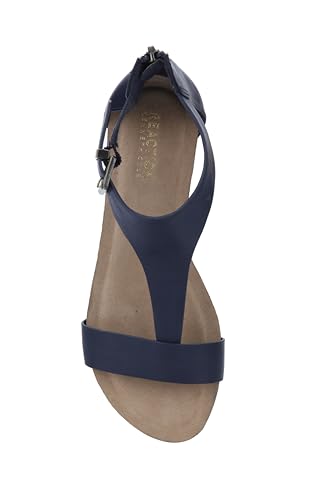 Image of Kenneth Cole REACTION Women's Great Gal T-Strap Wedge Sandal