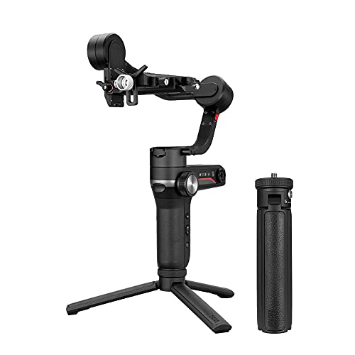 Estabilizador Weebill S e Tripé p Weebill Zhiyun