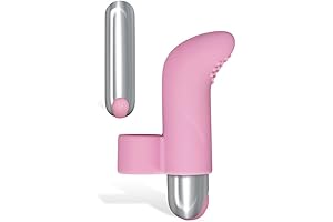 Adam & Eve 10-Function Rechargeable Fingertip Vibrator